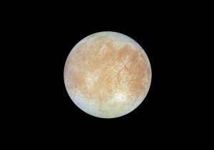 Europa-Cassini